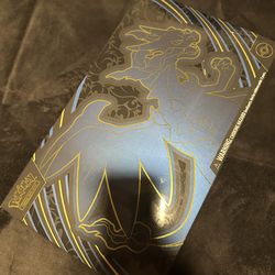 Pokémon TCG Charizard UPC