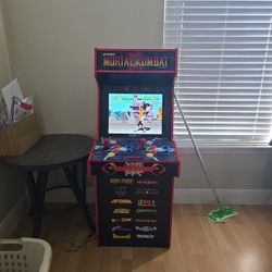 Mortal Kombat 2 Arcade