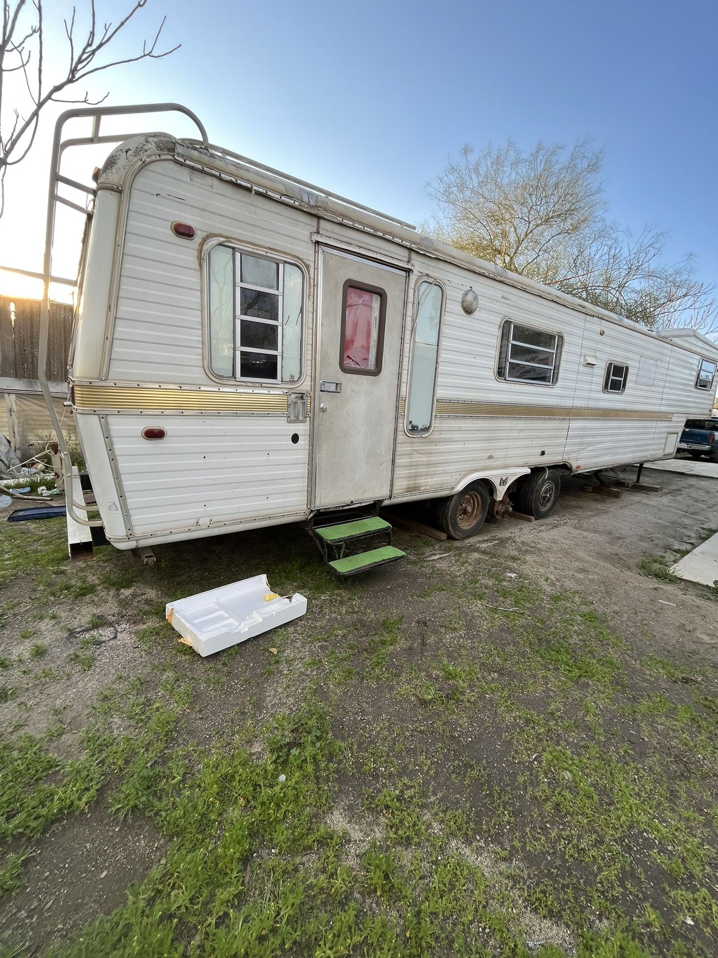 1976 Kountry aire 5th wheel for Sale in Homeland, CA OfferUp