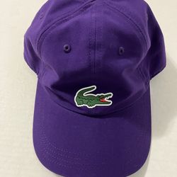 Lacoste Novak Djokovic Cap Hat Lakers tennis Clemson Golf Benedict 
