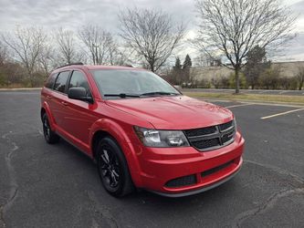 2020 Dodge Journey