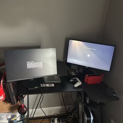 Two Gaming monitors For Sale 