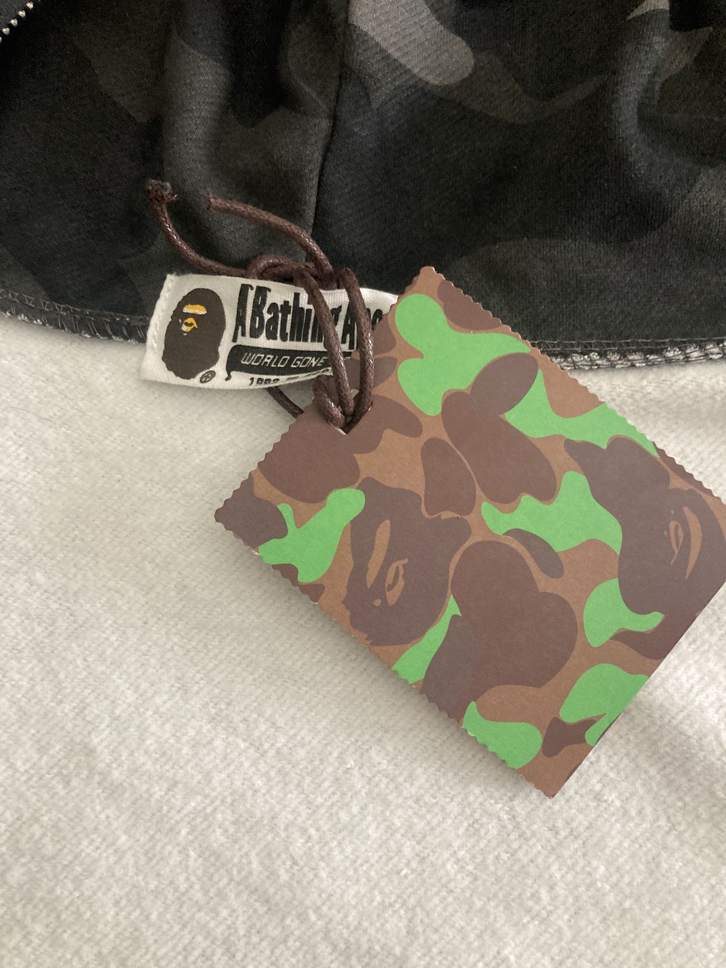 Pink Bape Hoodie for Sale in Stockton, CA - OfferUp