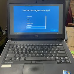 Used, Like New Laptops (i5, 8GB RAM, 256GB SSD)