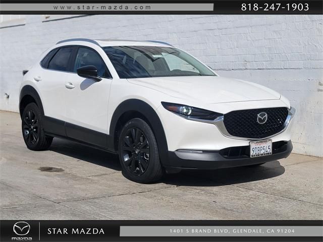 2022 Mazda CX-30