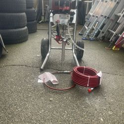 Paint Sprayer Titan 640i 