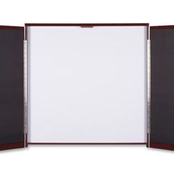 Wood Enclosed Whiteboard