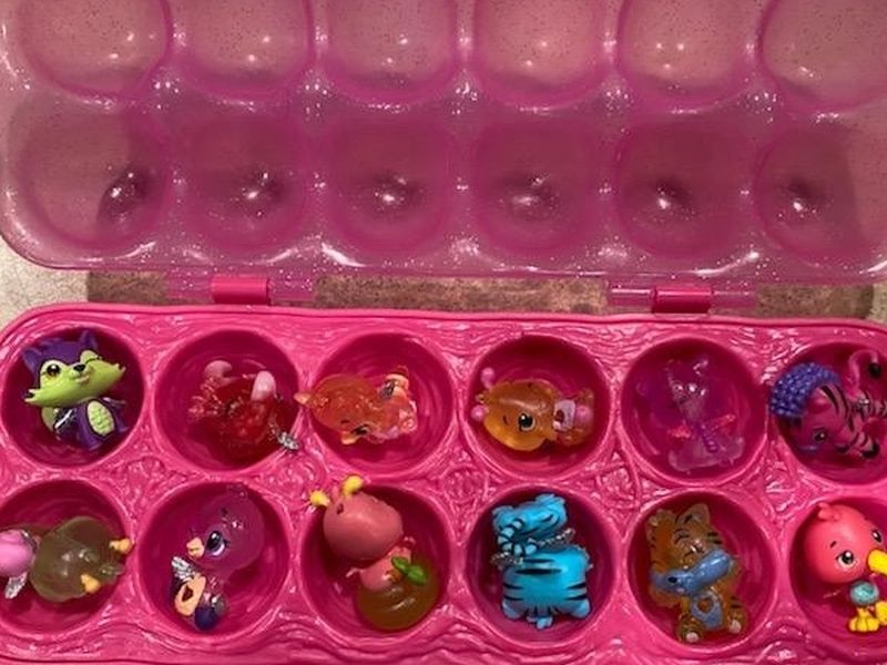 Hatchimal Toys