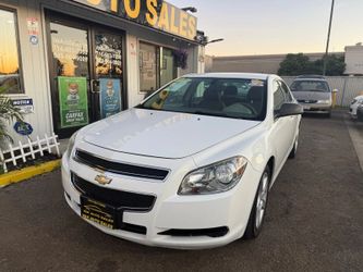 2011 Chevrolet Malibu