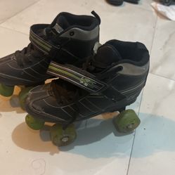 Roller Derby Boy's Laser Speed Quad Skate