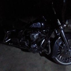 Harley Davidson 1993 Electric Glide Lowrider 
