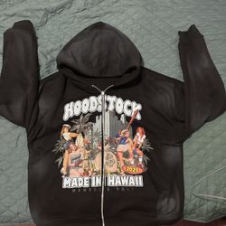 Hood Stock (Black)