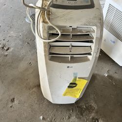 LG Portable Air Conditioner
