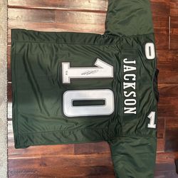 Football jersey Philadelphia Eagles (Signed DeSean Jackson)