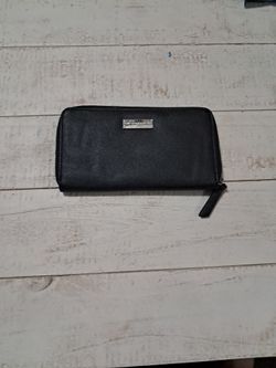 New York & Company Black Clutch/ Walet