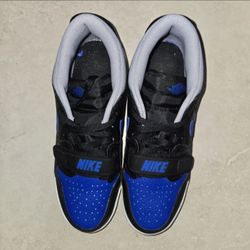 Air Jordan Legacy 312 Low GS "Royal Blue" Size 7Y (Women 8.5)