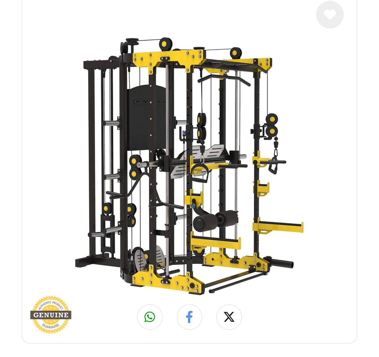 Home Gym