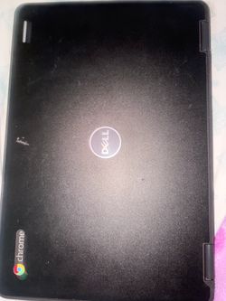 Dell touch screen chromebook