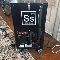 Glycol Chiller - Ss Brewtech New