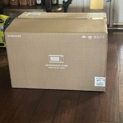 Samsung Microwave 