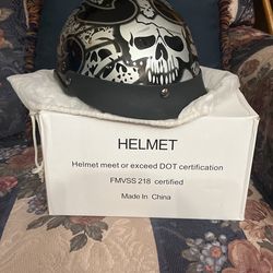 Motorcycle Helmet