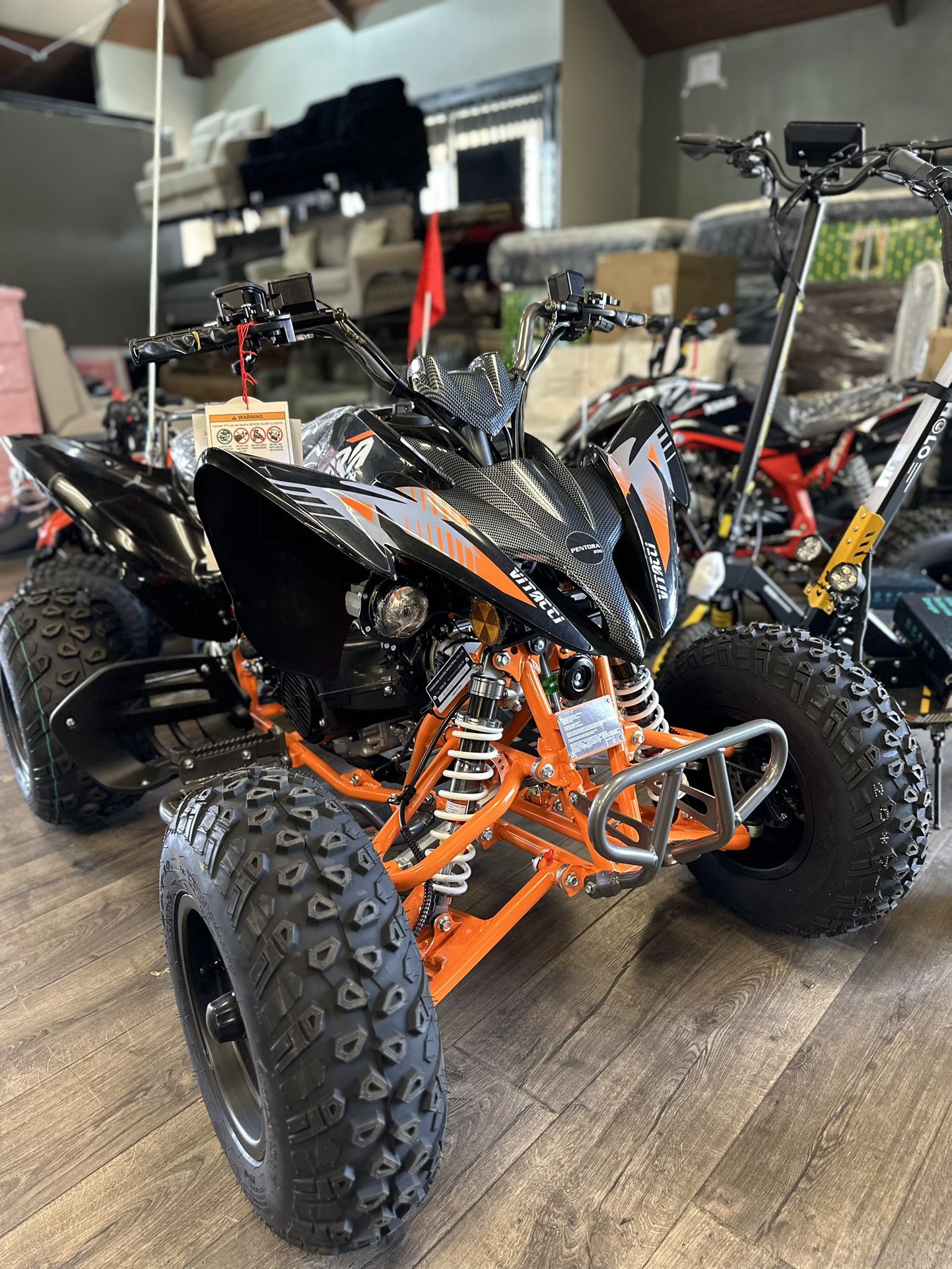 ATV 200cc Read Description Please 💥