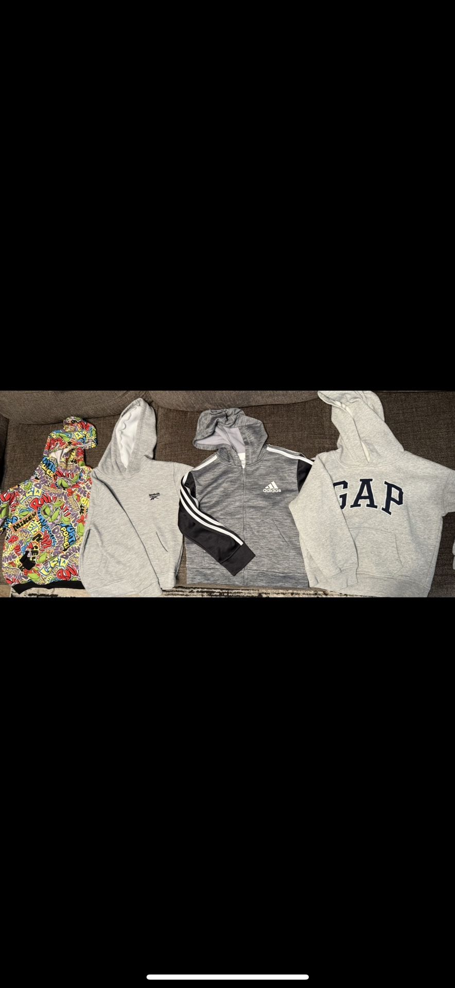 Boys sweaters 