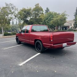 91 Chevy Silverado