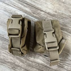 Eagle Industries EIUI USGI Military Pouches For Rucksack Backpack Drop Leg 