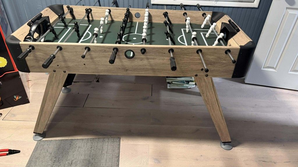 Foosball Soccer Table