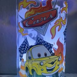 Disney Car Libby Cup