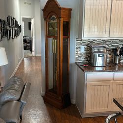 Grandfather Clock