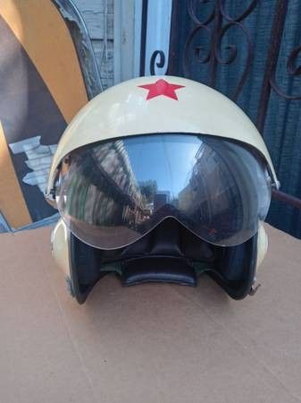 Military helmet replica