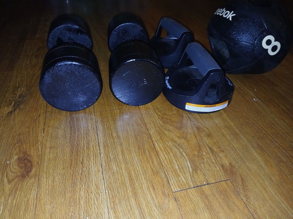 Dumbbells Mancuernas