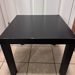 IKEA Small Coffee Table, Side Table