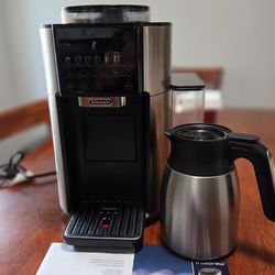 Coffee maker DeLonghi