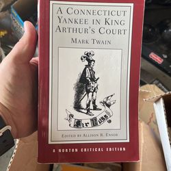 A Connecticut Yankee in King Arthur's Court by Twain, Mark