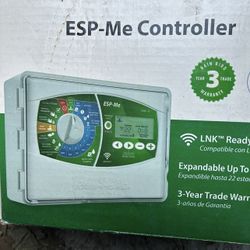 Irrigation Controller - 22 Stations 