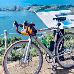 Babymaker ebike Fixie Looking With Extras. Will Take Your Kobe’s Size 10.5 Even Value