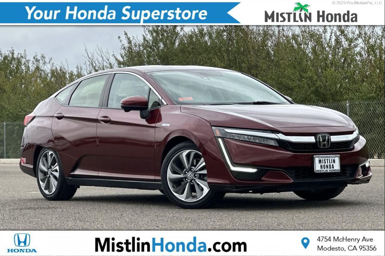 2018 Honda Clarity Plug-In Hybrid