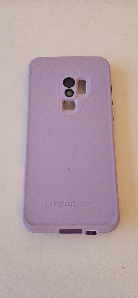WATERPROOF GALAXY S9 CASE- Lifeproof Brand