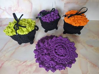 Cauldron & coasters