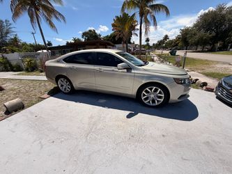 2014 Chevrolet Impala