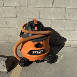 Ridgid Wet/Dry Vacuum