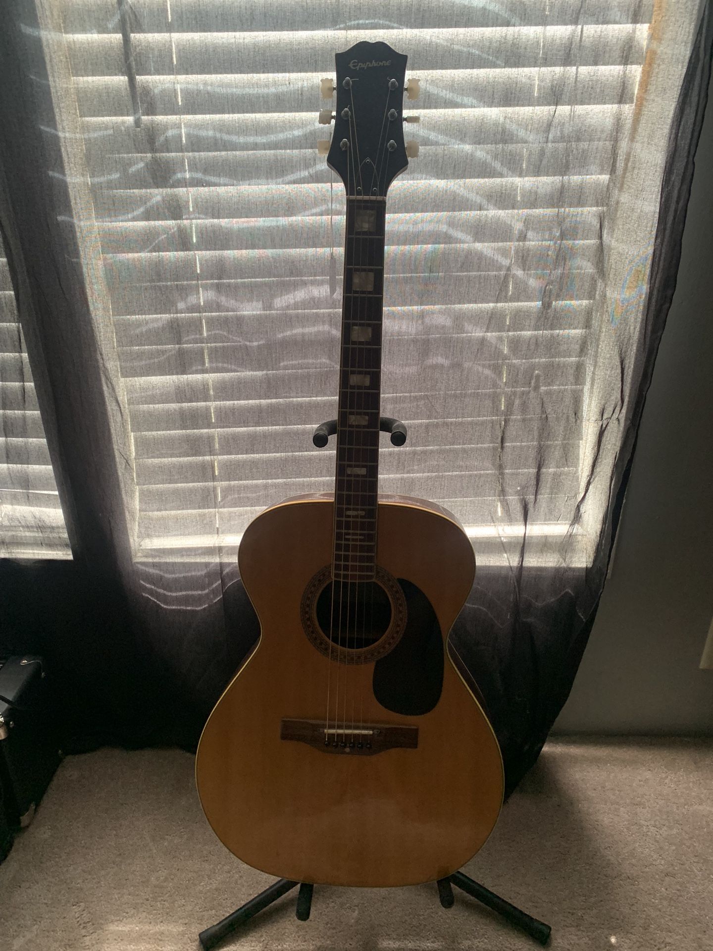1971 Epiphone Guitar