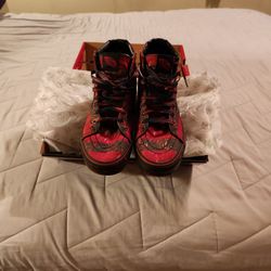 Vans House Of Terror Shoes