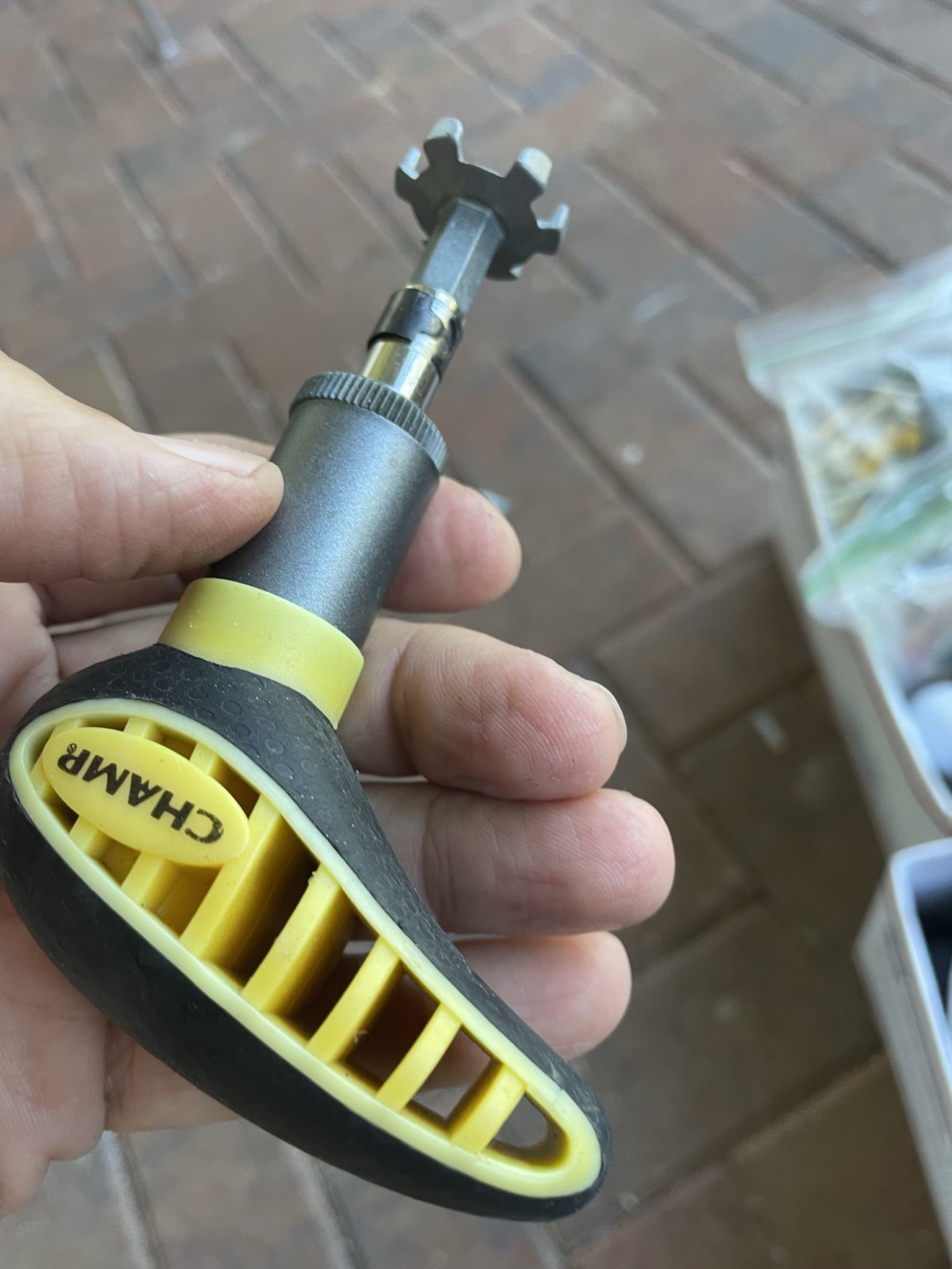 Gokf Shoes Tool