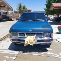 97 Nissan Pick Up