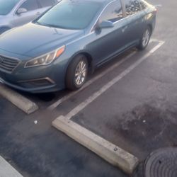 2017 Honda Sonata