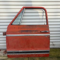 Chevy Driver Side Door 